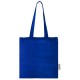 Tote bag in cotone riciclato da 140 g/m2 Madras - 7L Tote bag in cotone riciclato da 140 g/m2 Madras - 7L - cod. P120695