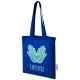 Tote bag in cotone riciclato da 140 g/m2 Madras - 7L Tote bag in cotone riciclato da 140 g/m2 Madras - 7L - cod. P120695