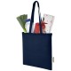 Tote bag in cotone riciclato da 140 g/m2 Madras - 7L Tote bag in cotone riciclato da 140 g/m2 Madras - 7L - cod. P120695
