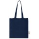 Tote bag in cotone riciclato da 140 g/m2 Madras - 7L Tote bag in cotone riciclato da 140 g/m2 Madras - 7L - cod. P120695