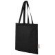 Tote bag in cotone riciclato da 140 g/m2 Madras - 7L Tote bag in cotone riciclato da 140 g/m2 Madras - 7L - cod. P120695