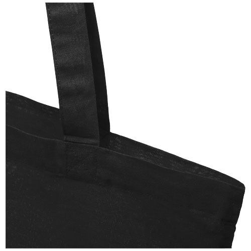 Tote bag in cotone riciclato da 140 g/m2 Madras - 7L Tote bag in cotone riciclato da 140 g/m2 Madras - 7L - cod. P120695
