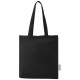 Tote bag in cotone riciclato da 140 g/m2 Madras - 7L Tote bag in cotone riciclato da 140 g/m2 Madras - 7L - cod. P120695