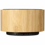 Altoparlanti Bluetooth® in bambù Cosmos - P124100