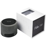 Altoparlanti Bluetooth® con ricarica wireless Fiber - P124111