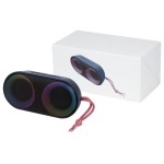 Altoparlanti per esterni, classificazione IPX6 con luce d atmosfera RGB Move MAX - P124189