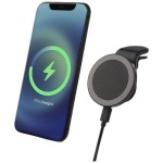 Caricabatteria wireless magnetico per auto da 10 W Magclick - P124205