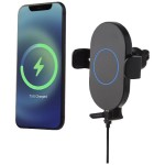Caricabatteria wireless automatico per auto da 15 W Pilot