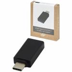 Adattatore da USB-C a USB-A 3.0 in alluminio Adapt - P124210