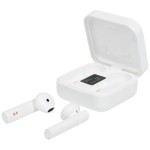 Auricolari TWS con ricarica a energia solare Tayo 