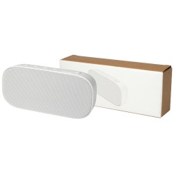 Altoparlante Bluetooth® IPX5 in plastica riciclata da 5 W Stark 2.0 