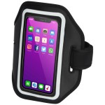 Braccialetti Haile per smartphone riflettente con cover trasparente