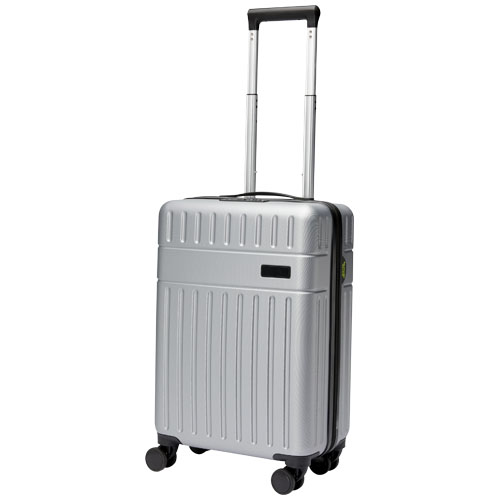 Trolley bagaglio a mano in materiale riciclato certificato GRS da 40 l per portatile da 20 Rover