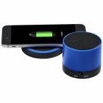 Altoparlanti Cosmic Bluetooth® con stazione di ricarica wireless - P135007