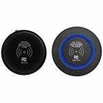 Altoparlanti Cosmic Bluetooth® con stazione di ricarica wireless - P135007