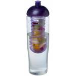 Borracce H2O Tempo® da 700 ml con coperchio a cupola e infusore - P210043