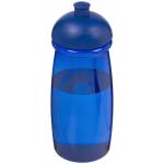 Borracce H2O Pulse® da 600 ml con coperchio a cupola - P210056