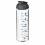 Borracce H2O Vibe da 850 ml con coperchio a scatto - P210094