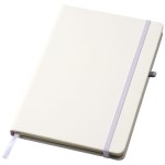 Agenda personalizzata - Medium polar notebook-WH