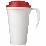 Bicchieri Grande 350 ml mug with spill-proof lid - P210420