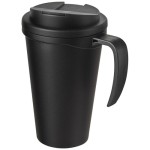 Bicchieri Americano Grande 350 ml mug with spill-proof lid - P210421