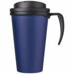 Bicchieri Americano Grande 350 ml mug with spill-proof lid - P210421