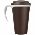 Bicchieri Americano Grande 350 ml mug with spill-proof lid - P210421