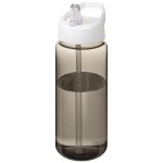 Borracce sportive  H2O Active® Octave Tritan™ da 600 ml con coperchio con beccuccio - P210446