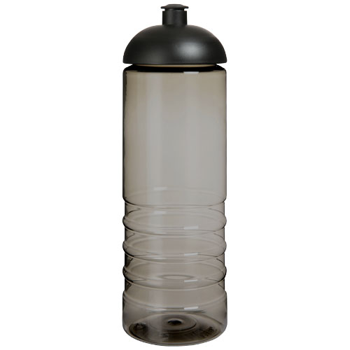 Borraccia sportiva con coperchio a cupola da 750 ml H2O Active® Eco Treble Borraccia sportiva con coperchio a cupola da 750 ml H2O Active® Eco Treble - cod. P210480
