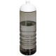 Borraccia sportiva con coperchio a cupola da 750 ml H2O Active® Eco Treble - cod. P210480