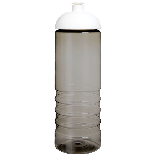 Borraccia sportiva con coperchio a cupola da 750 ml H2O Active® Eco Treble Borraccia sportiva con coperchio a cupola da 750 ml H2O Active® Eco Treble - cod. P210480