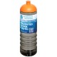 Borraccia sportiva con coperchio a cupola da 750 ml H2O Active® Eco Treble - cod. P210480
