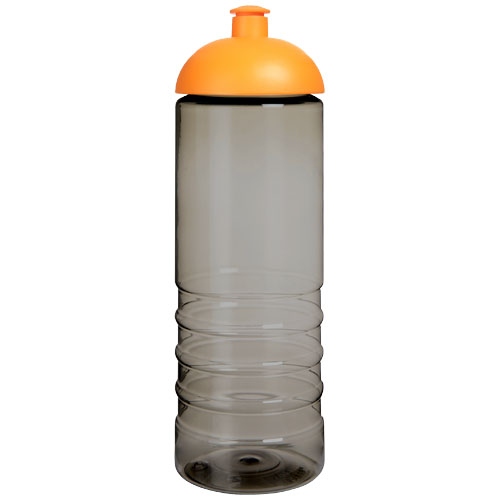 Borraccia sportiva con coperchio a cupola da 750 ml H2O Active® Eco Treble Borraccia sportiva con coperchio a cupola da 750 ml H2O Active® Eco Treble - cod. P210480