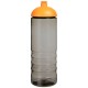 Borraccia sportiva con coperchio a cupola da 750 ml H2O Active® Eco Treble - cod. P210480
