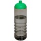 Borraccia sportiva con coperchio a cupola da 750 ml H2O Active® Eco Treble - cod. P210480