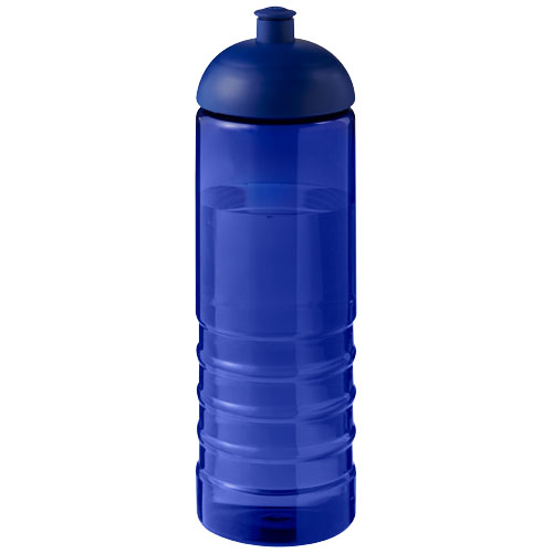 Borraccia sportiva con coperchio a cupola da 750 ml H2O Active® Eco Treble Borraccia sportiva con coperchio a cupola da 750 ml H2O Active® Eco Treble - cod. P210480