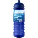 Borraccia sportiva con coperchio a cupola da 750 ml H2O Active® Eco Treble - cod. P210480