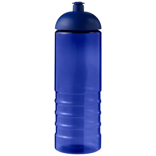 Borraccia sportiva con coperchio a cupola da 750 ml H2O Active® Eco Treble Borraccia sportiva con coperchio a cupola da 750 ml H2O Active® Eco Treble - cod. P210480