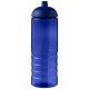 Borraccia sportiva con coperchio a cupola da 750 ml H2O Active® Eco Treble - cod. P210480