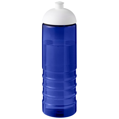 Borraccia sportiva con coperchio a cupola da 750 ml H2O Active® Eco Treble Borraccia sportiva con coperchio a cupola da 750 ml H2O Active® Eco Treble - cod. P210480