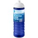 Borraccia sportiva con coperchio a cupola da 750 ml H2O Active® Eco Treble - cod. P210480