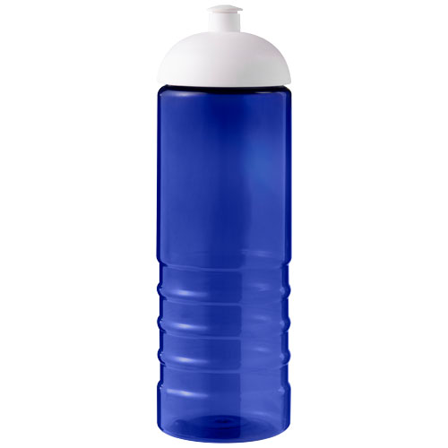 Borraccia sportiva con coperchio a cupola da 750 ml H2O Active® Eco Treble Borraccia sportiva con coperchio a cupola da 750 ml H2O Active® Eco Treble - cod. P210480