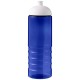 Borraccia sportiva con coperchio a cupola da 750 ml H2O Active® Eco Treble - cod. P210480