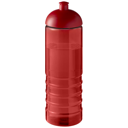 Borraccia sportiva con coperchio a cupola da 750 ml H2O Active® Eco Treble Borraccia sportiva con coperchio a cupola da 750 ml H2O Active® Eco Treble - cod. P210480