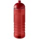Borraccia sportiva con coperchio a cupola da 750 ml H2O Active® Eco Treble - cod. P210480
