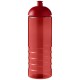 Borraccia sportiva con coperchio a cupola da 750 ml H2O Active® Eco Treble - cod. P210480