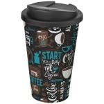Bicchieri 350 ml tumbler with spill-proof lid - P210697