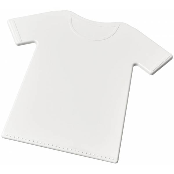 Raschietti per ghiaccio Brace a forma di T-shirt - P210845