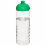 Borracce sportive H2O Treble da 750 ml con coperchio a cupola - P210878