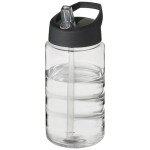 Borracce sportive H2O Bop da 500 ml con coperchio con beccuccio - P210883